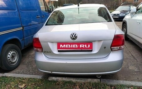 Volkswagen Polo VI (EU Market), 2018 год, 800 000 рублей, 2 фотография