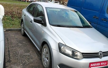 Volkswagen Polo VI (EU Market), 2018 год, 800 000 рублей, 5 фотография