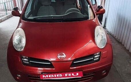 Nissan Micra III, 2006 год, 550 000 рублей, 7 фотография