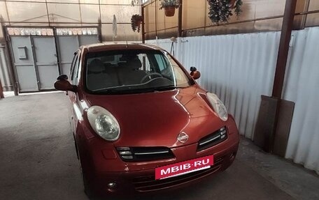 Nissan Micra III, 2006 год, 550 000 рублей, 5 фотография