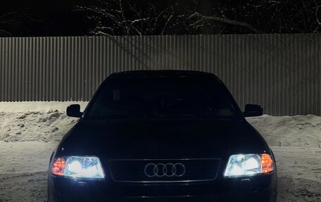 Audi A6, 1998 год, 580 000 рублей, 1 фотография