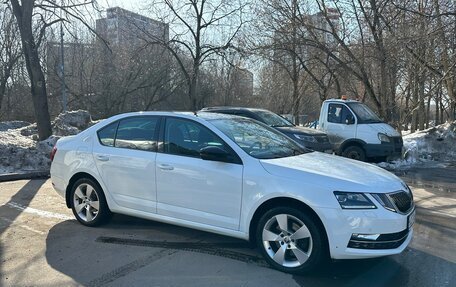 Skoda Octavia, 2018 год, 2 400 000 рублей, 1 фотография