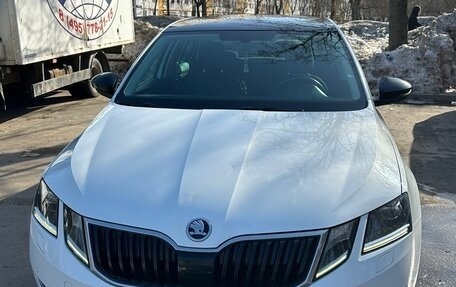 Skoda Octavia, 2018 год, 2 400 000 рублей, 4 фотография