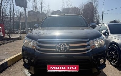Toyota Hilux VIII, 2018 год, 2 600 000 рублей, 1 фотография