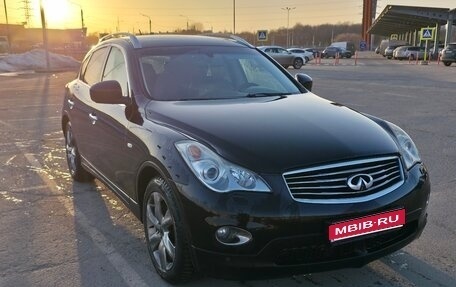 Infiniti EX, 2011 год, 1 640 000 рублей, 1 фотография