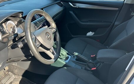 Skoda Octavia, 2018 год, 2 400 000 рублей, 5 фотография