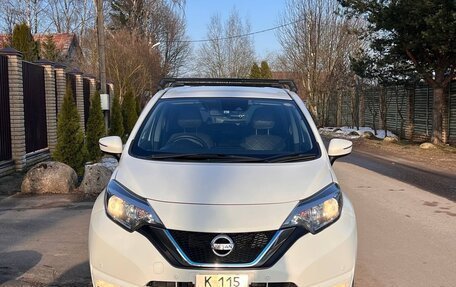 Nissan Note II рестайлинг, 2019 год, 1 350 000 рублей, 1 фотография