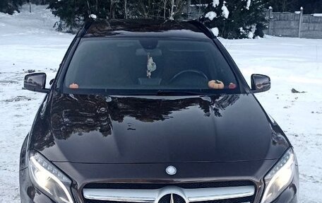 Mercedes-Benz GLA, 2014 год, 1 850 000 рублей, 1 фотография