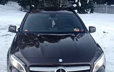 Mercedes-Benz GLA, 2014 год, 1 850 000 рублей, 1 фотография