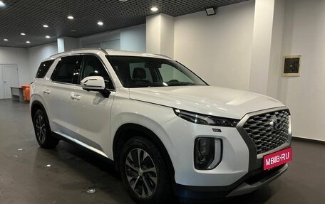 Hyundai Palisade I, 2021 год, 4 458 000 рублей, 1 фотография