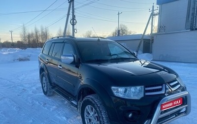 Mitsubishi Pajero Sport II рестайлинг, 2014 год, 1 850 000 рублей, 1 фотография
