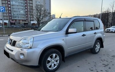 Nissan X-Trail, 2008 год, 820 000 рублей, 1 фотография