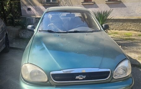 Chevrolet Lanos I, 2007 год, 250 000 рублей, 1 фотография