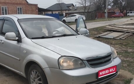 Chevrolet Lacetti, 2011 год, 650 000 рублей, 1 фотография