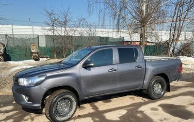 Toyota Hilux VIII, 2019 год, 2 699 000 рублей, 1 фотография