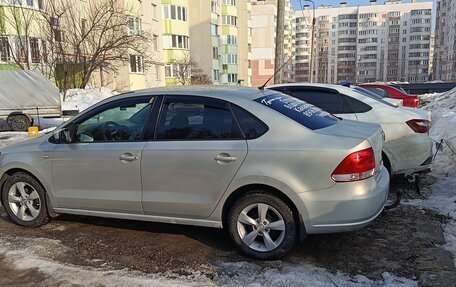 Volkswagen Polo VI (EU Market), 2014 год, 550 000 рублей, 1 фотография