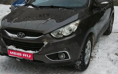 Hyundai ix35 I рестайлинг, 2011 год, 1 000 000 рублей, 1 фотография