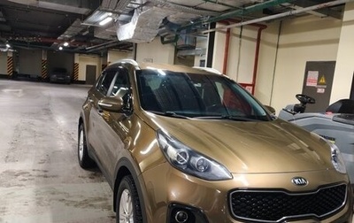 KIA Sportage IV рестайлинг, 2016 год, 2 050 000 рублей, 1 фотография