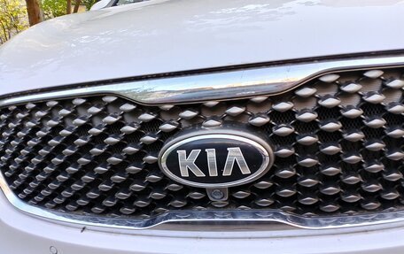 KIA Sorento III Prime рестайлинг, 2017 год, 2 460 000 рублей, 1 фотография