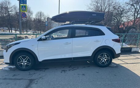 KIA Rio IV, 2020 год, 1 800 000 рублей, 3 фотография