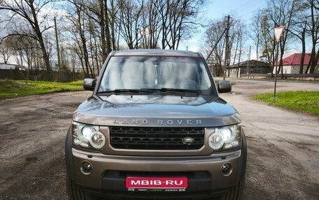 Land Rover Discovery IV, 2009 год, 1 100 000 рублей, 1 фотография