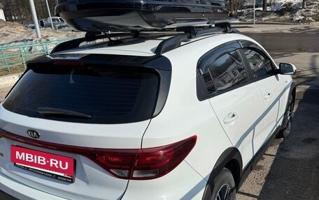 KIA Rio IV, 2020 год, 1 800 000 рублей, 4 фотография