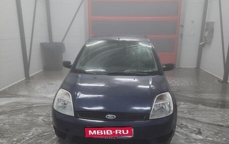 Ford Fiesta, 2002 год, 230 000 рублей, 1 фотография