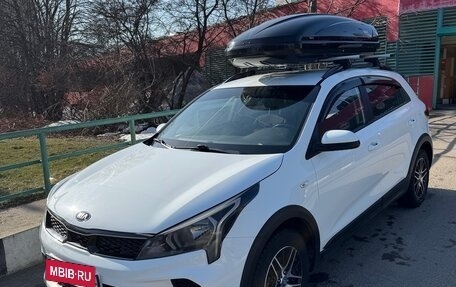 KIA Rio IV, 2020 год, 1 800 000 рублей, 2 фотография
