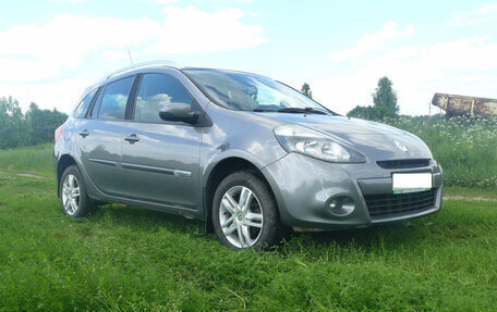 Renault Clio III, 2009 год, 650 000 рублей, 1 фотография