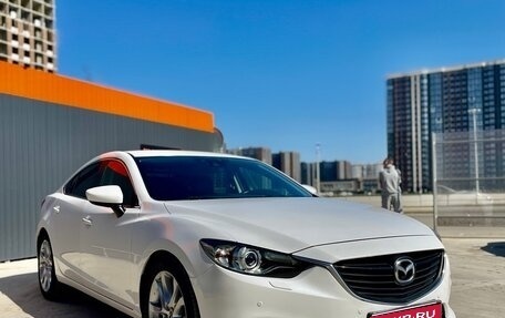 Mazda 6, 2013 год, 1 570 000 рублей, 1 фотография