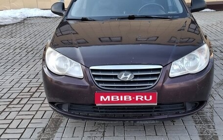 Hyundai Elantra IV, 2007 год, 480 000 рублей, 1 фотография