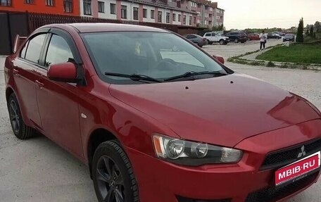 Mitsubishi Lancer IX, 2008 год, 770 000 рублей, 1 фотография