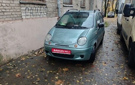 Daewoo Matiz I, 2008 год, 230 000 рублей, 1 фотография