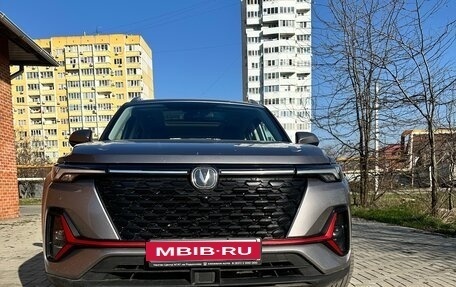 Changan CS35 Plus, 2023 год, 1 600 000 рублей, 1 фотография