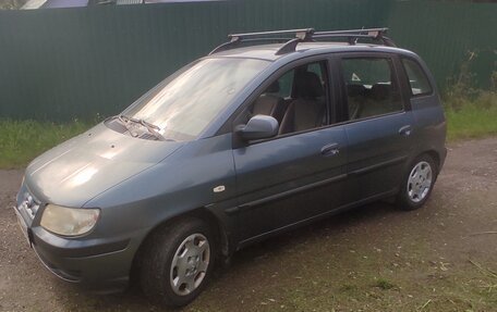 Hyundai Matrix I рестайлинг, 2004 год, 420 000 рублей, 1 фотография