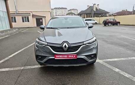 Renault Arkana I, 2020 год, 1 550 000 рублей, 1 фотография