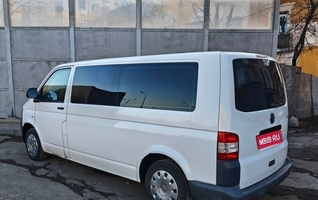 Volkswagen Transporter T5 рестайлинг, 2011 год, 1 185 000 рублей, 1 фотография