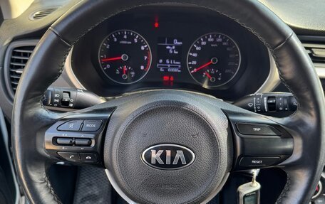 KIA Rio IV, 2020 год, 1 800 000 рублей, 9 фотография