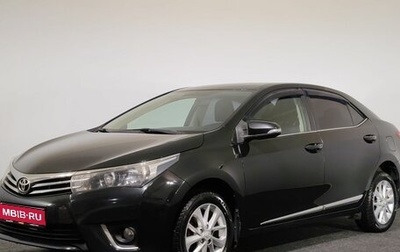 Toyota Corolla, 2013 год, 1 350 000 рублей, 1 фотография