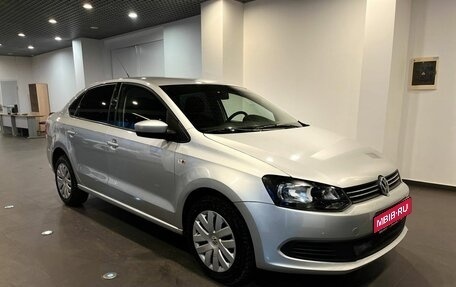 Volkswagen Polo VI (EU Market), 2012 год, 745 000 рублей, 1 фотография