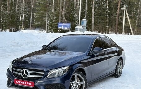 Mercedes-Benz C-Класс, 2015 год, 2 150 000 рублей, 1 фотография
