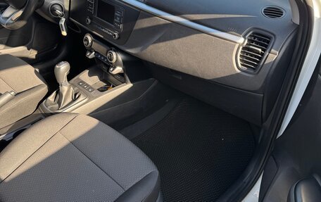 KIA Rio IV, 2020 год, 1 800 000 рублей, 18 фотография