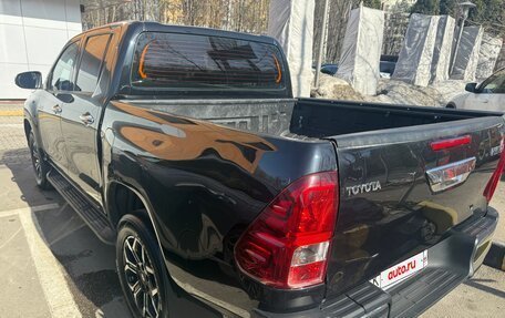 Toyota Hilux VIII, 2018 год, 2 600 000 рублей, 6 фотография