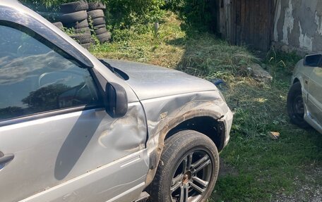 Chevrolet Niva I рестайлинг, 2003 год, 228 000 рублей, 4 фотография
