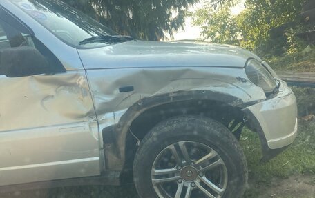 Chevrolet Niva I рестайлинг, 2003 год, 228 000 рублей, 3 фотография