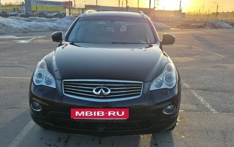 Infiniti EX, 2011 год, 1 640 000 рублей, 2 фотография