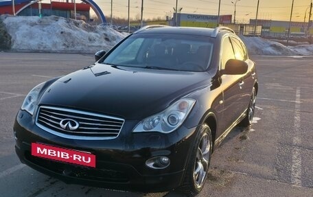 Infiniti EX, 2011 год, 1 640 000 рублей, 3 фотография