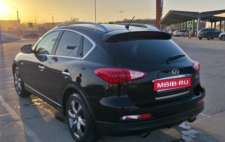Infiniti EX, 2011 год, 1 640 000 рублей, 4 фотография