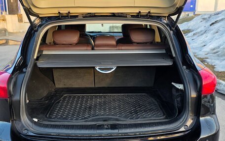 Infiniti EX, 2011 год, 1 640 000 рублей, 7 фотография