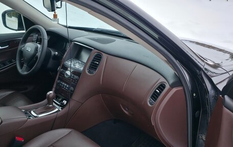 Infiniti EX, 2011 год, 1 640 000 рублей, 11 фотография